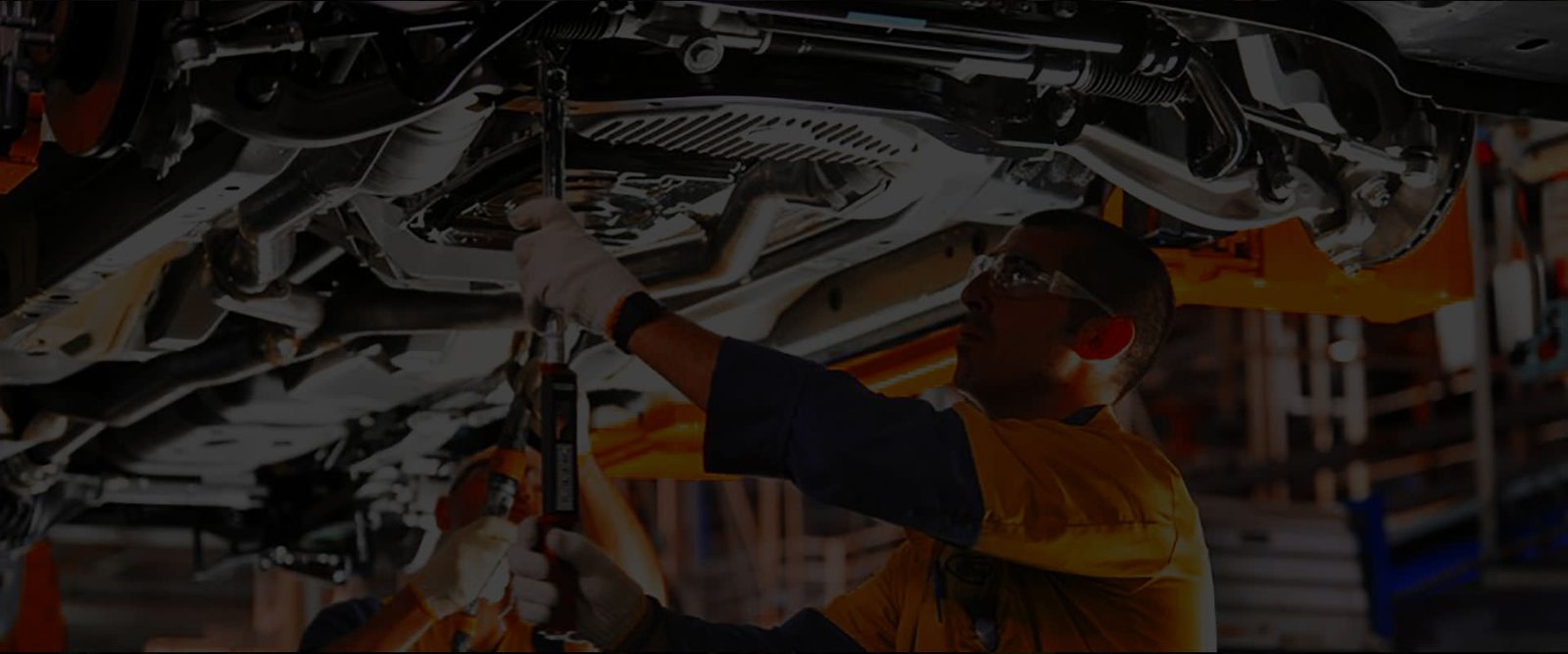 Industria automotriz